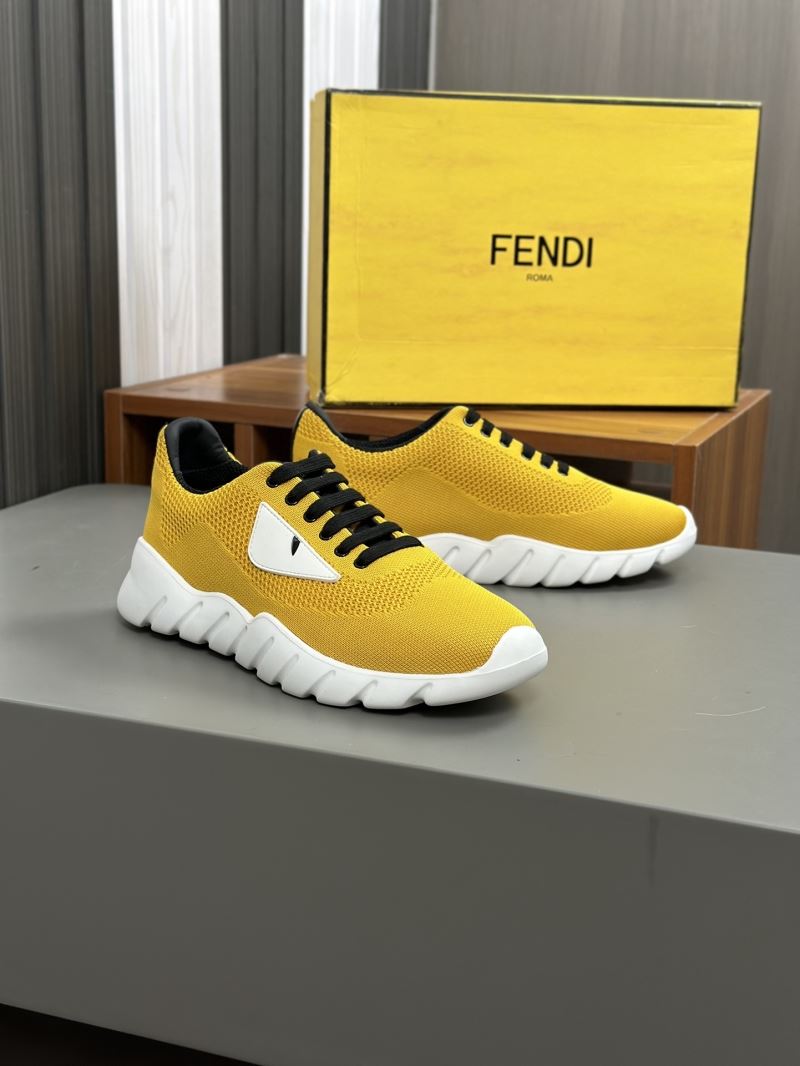 Fendi Low Shoes